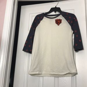 Long sleeved shirt